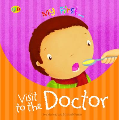 Book cover for Visit to the Doctor