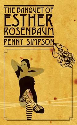 Book cover for Banquet of Esther Rosenbaum