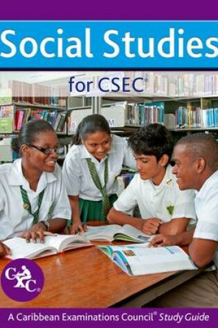 Cover of Social Studies for CSEC CXC