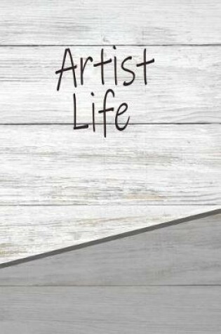 Cover of Artist Life