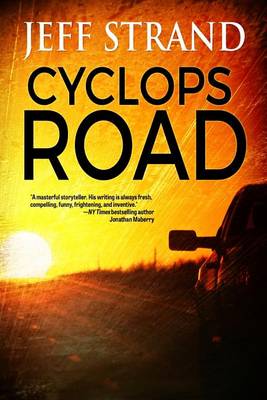 Book cover for Cyclops Road