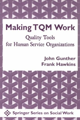 Cover of Making Tqm Work