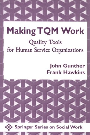 Book cover for Making Tqm Work