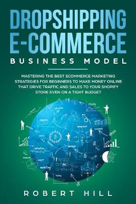 Book cover for Dropshipping E-Commerce Business Model