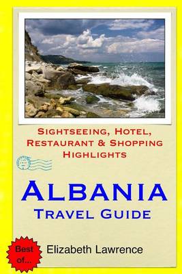 Book cover for Albania Travel Guide