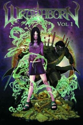 Cover of Wraithborn (Benitez Edition)