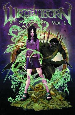 Book cover for Wraithborn (Benitez Edition)