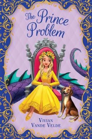 Cover of The Prince Problem