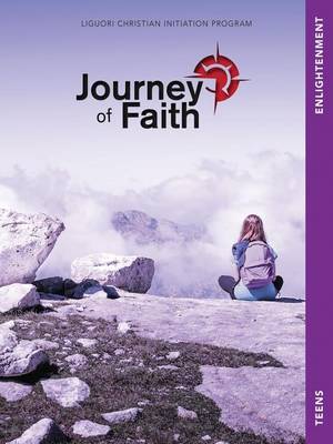 Book cover for Journey of Faith Teens Enlightenment