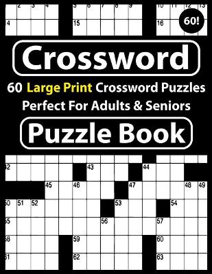 Cover of Crossword Puzzle Book