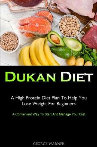 Cover of Dukan Diet