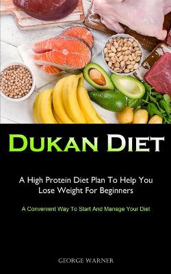 Book cover for Dukan Diet