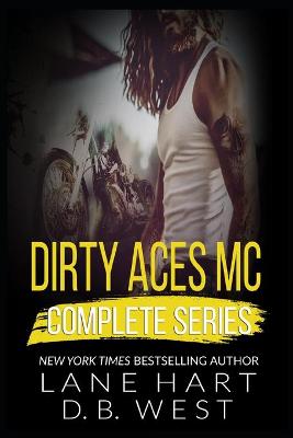 Book cover for Dirty Aces MC Complete Series