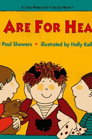 Cover of Ears are for Hearing