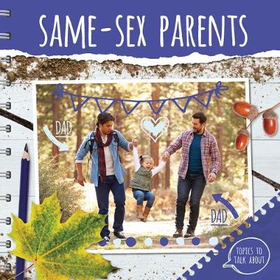 Cover of Same-Sex Parents