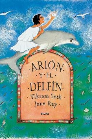 Cover of Arión Y El Delfín