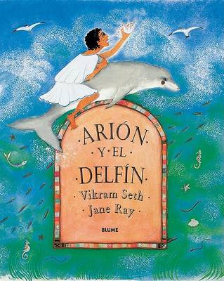 Book cover for Arión Y El Delfín