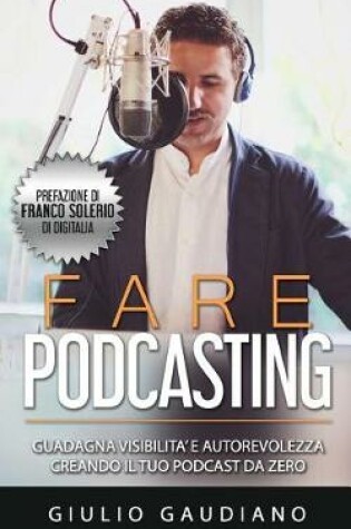 Cover of Fare Podcasting