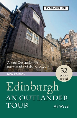 Book cover for Edinburgh