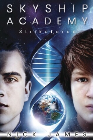 Cover of Skyship Academy: Strikeforce