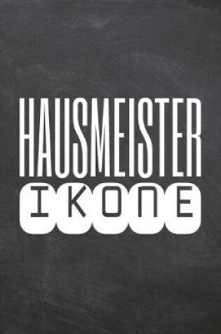 Cover of Hausmeister Ikone