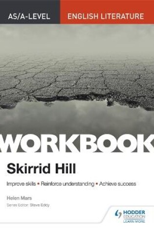 Cover of AS/A-level English Literature Workbook: Skirrid Hill