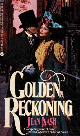 Book cover for Golden Reckoning