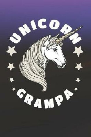 Cover of Unicorn Grampa