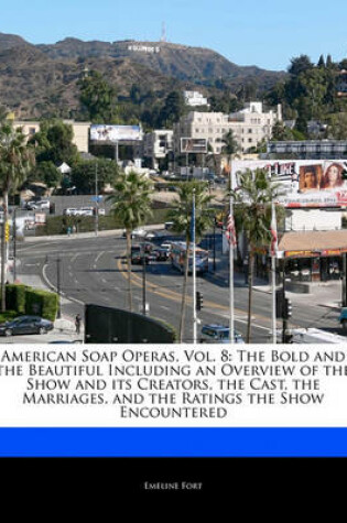 Cover of American Soap Operas, Vol. 8