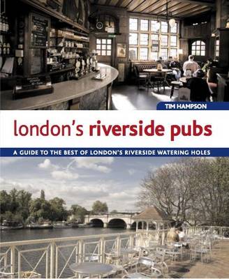 Book cover for London's Riverside Pubs