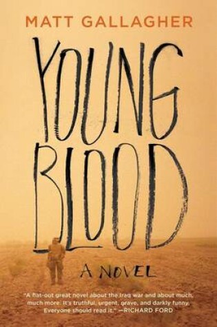 Cover of Youngblood