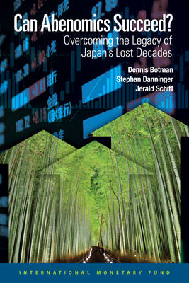 Book cover for Can Abenomics succeed