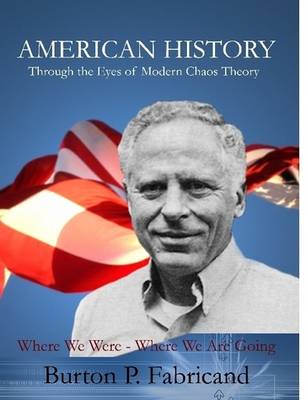 Book cover for American History Through the Eyes of Modern Chaos Theory