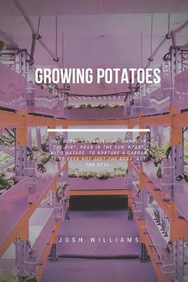 Book cover for Growing Potatoes