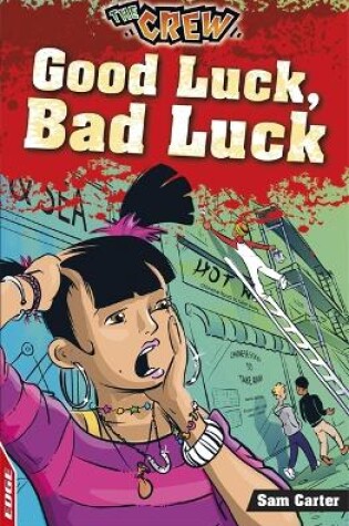 Cover of Good Luck, Bad Luck