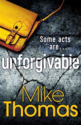 Cover of Unforgivable