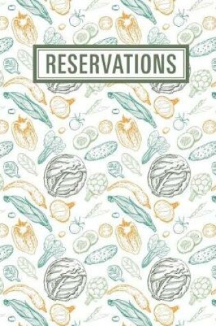 Cover of Reservations