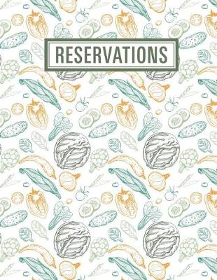 Book cover for Reservations