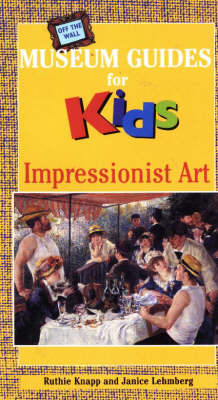 Book cover for Impressionist Art