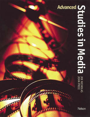 Book cover for Advanced Studies in Media