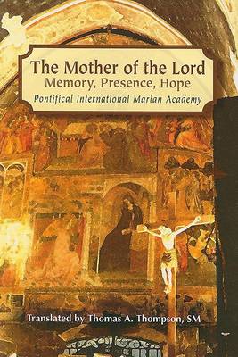 Book cover for The Mother of the Lord