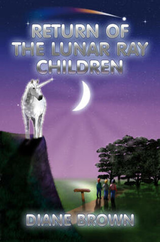 Cover of Return of the Lunar Ray Children