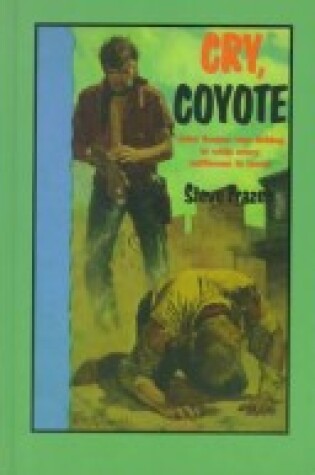 Cover of Cry, Coyote