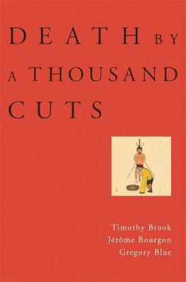 Book cover for Death by a Thousand Cuts