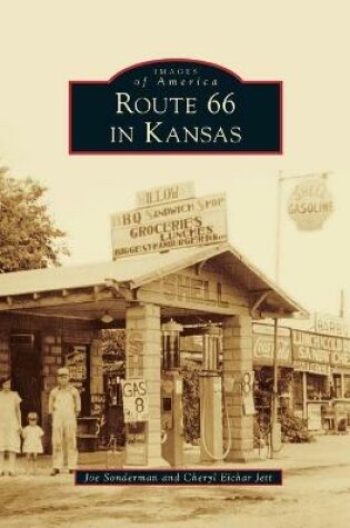 Cover of Route 66 in Kansas