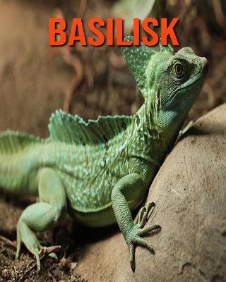 Book cover for Basilisk