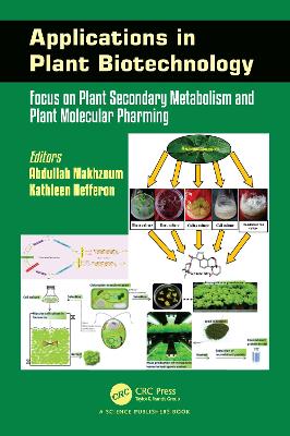 Cover of Applications in Plant Biotechnology