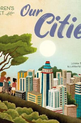 Cover of Children's Planet: Our Cities
