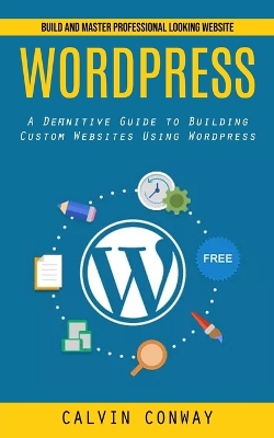 Book cover for WordPress