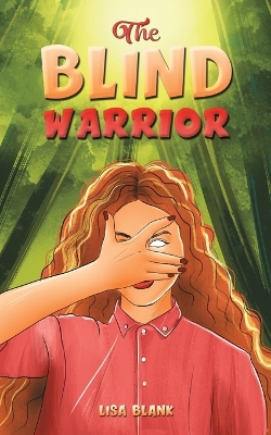 Book cover for The Blind Warrior